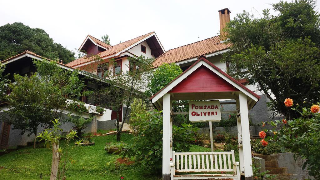 Pousada Oliveri Monte Verde  Exterior foto