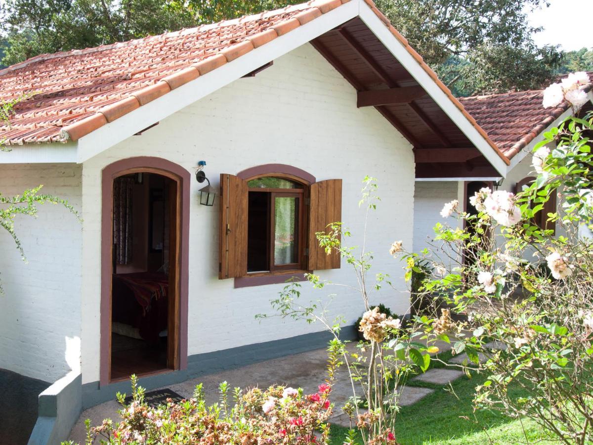 Pousada Oliveri Monte Verde  Exterior foto