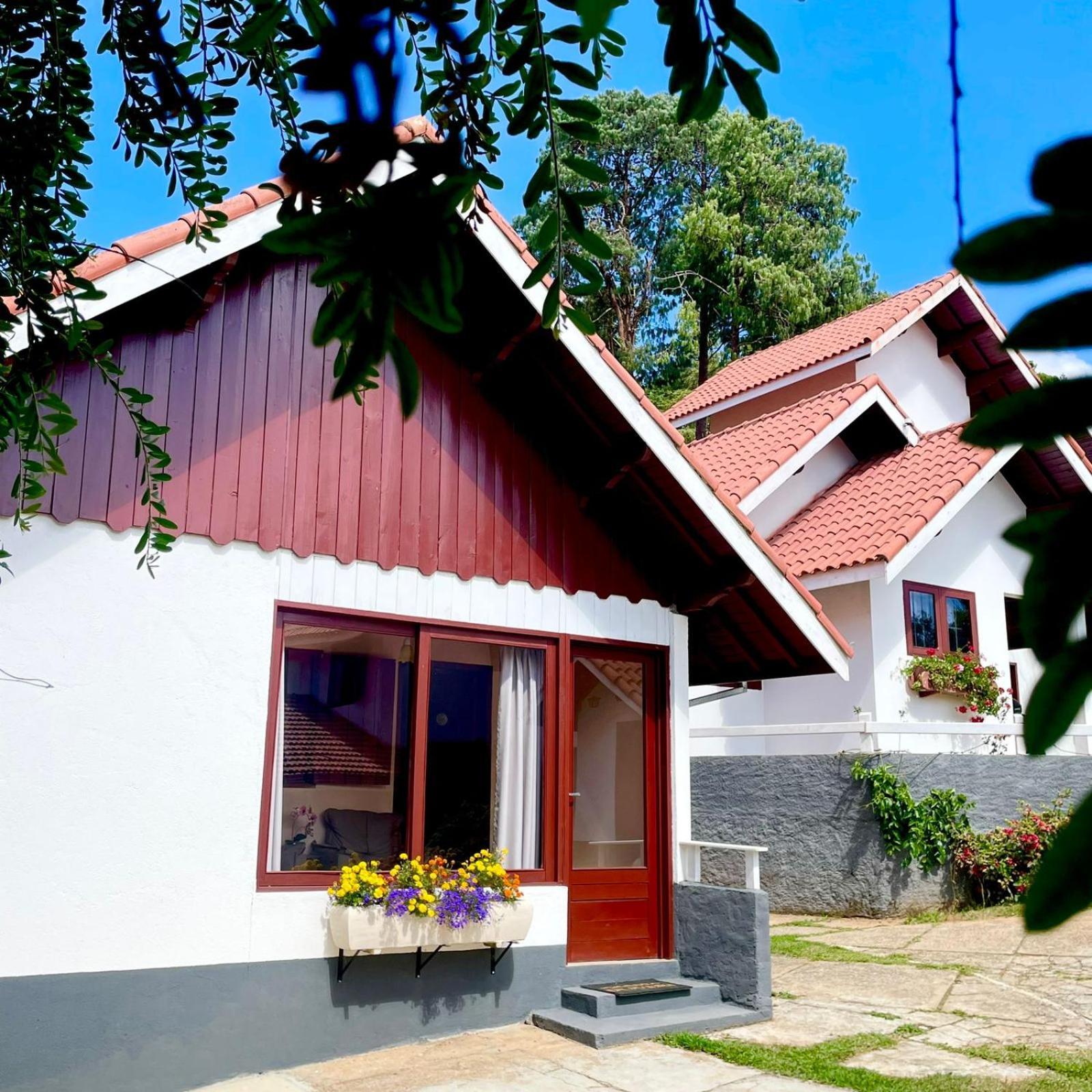 Pousada Oliveri Monte Verde  Exterior foto