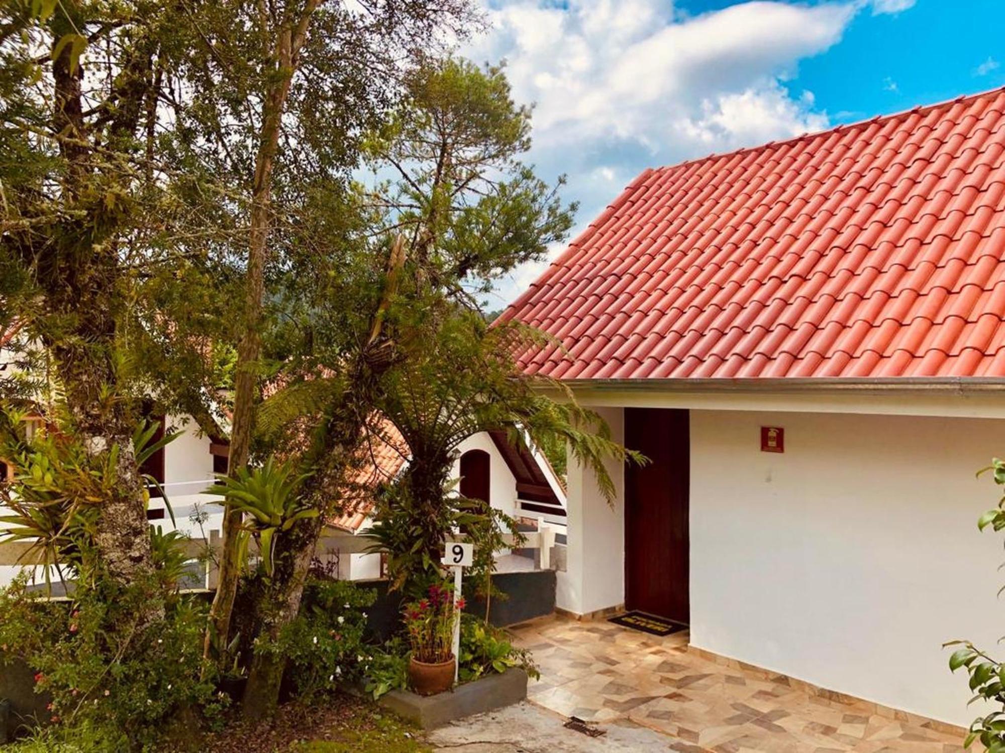 Pousada Oliveri Monte Verde  Exterior foto