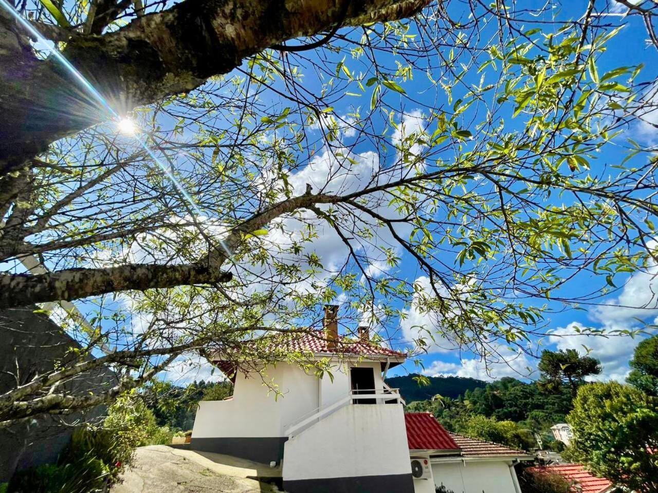 Pousada Oliveri Monte Verde  Exterior foto