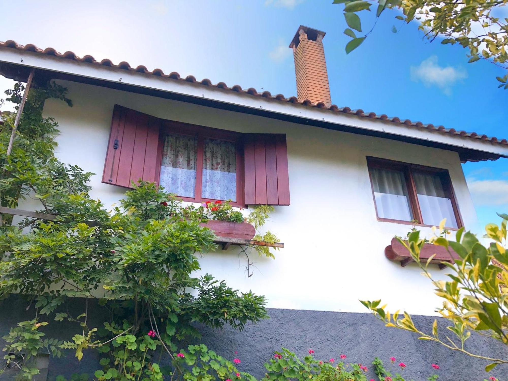 Pousada Oliveri Monte Verde  Exterior foto