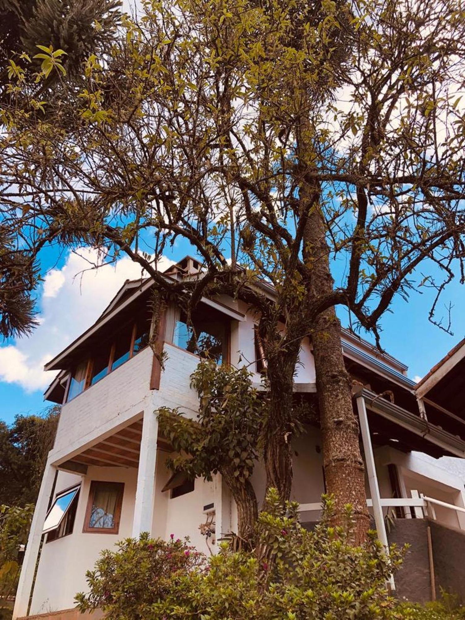 Pousada Oliveri Monte Verde  Exterior foto
