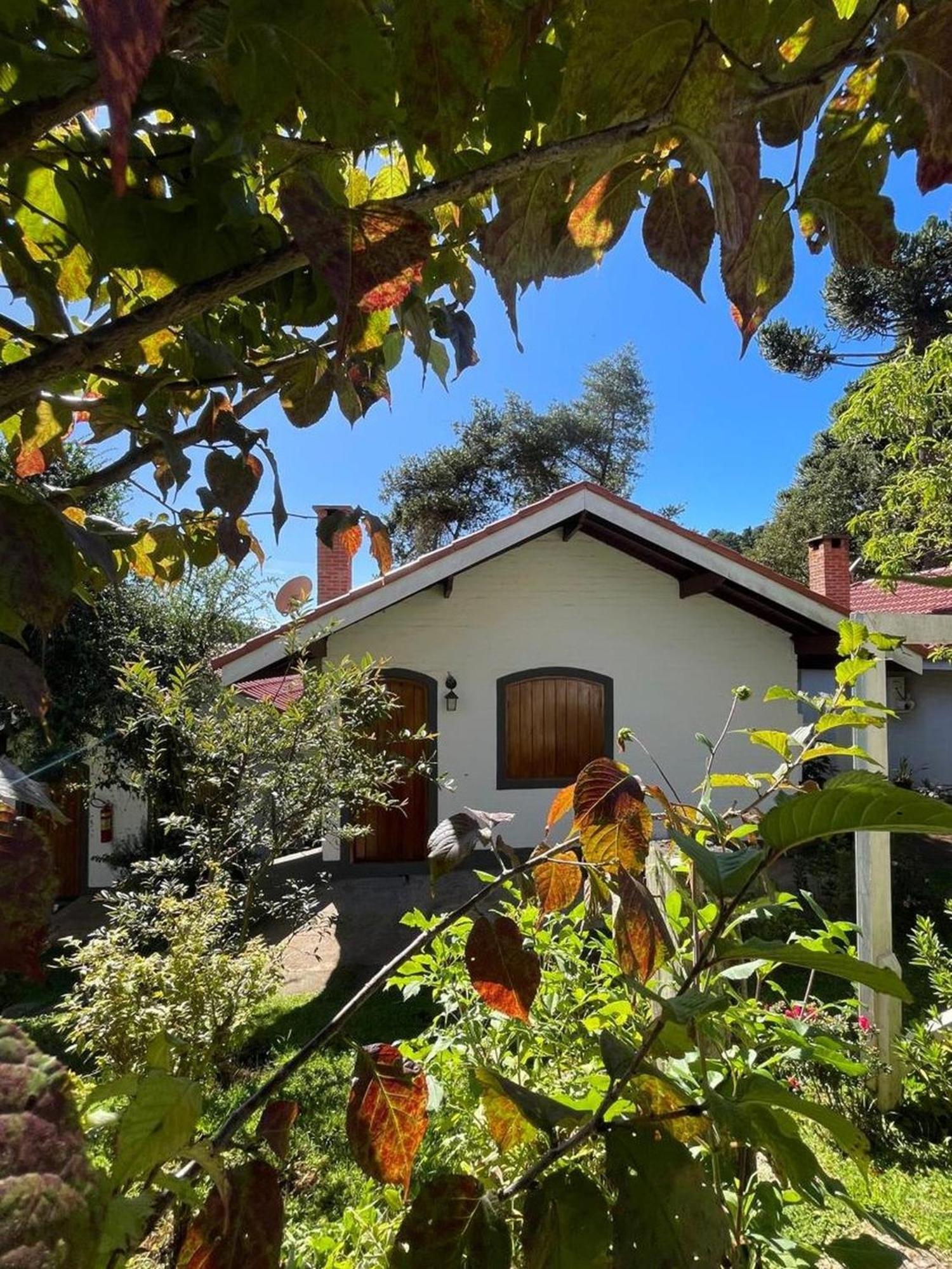 Pousada Oliveri Monte Verde  Exterior foto