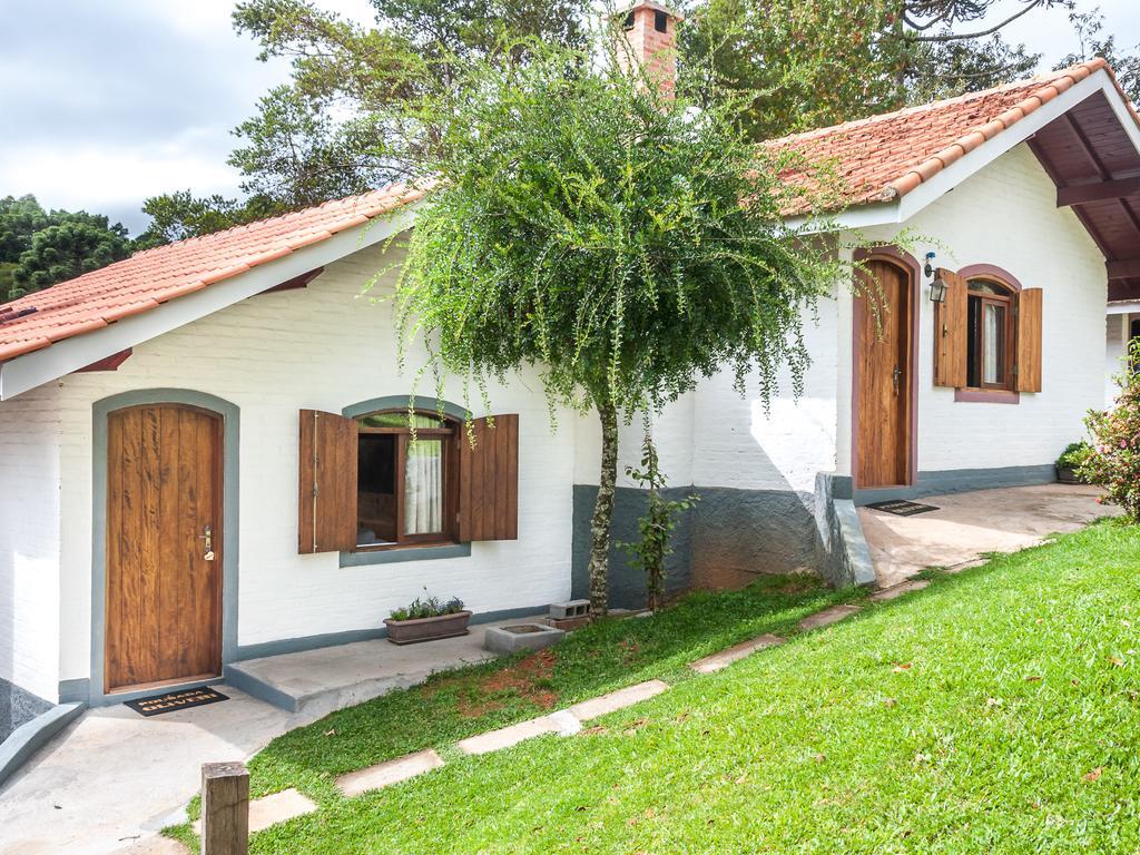 Pousada Oliveri Monte Verde  Exterior foto