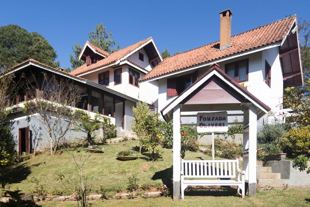 Pousada Oliveri Monte Verde  Exterior foto