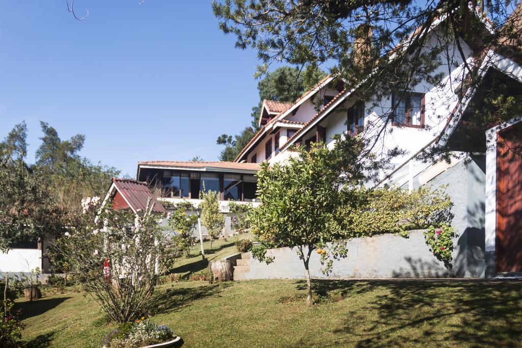 Pousada Oliveri Monte Verde  Exterior foto