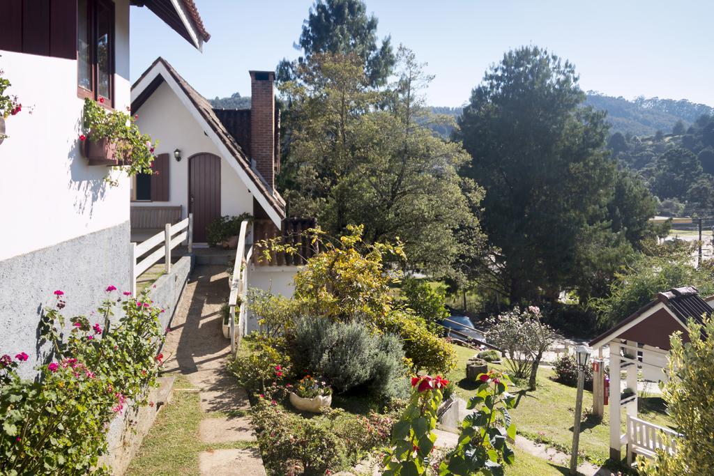 Pousada Oliveri Monte Verde  Exterior foto