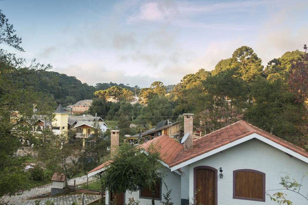 Pousada Oliveri Monte Verde  Exterior foto