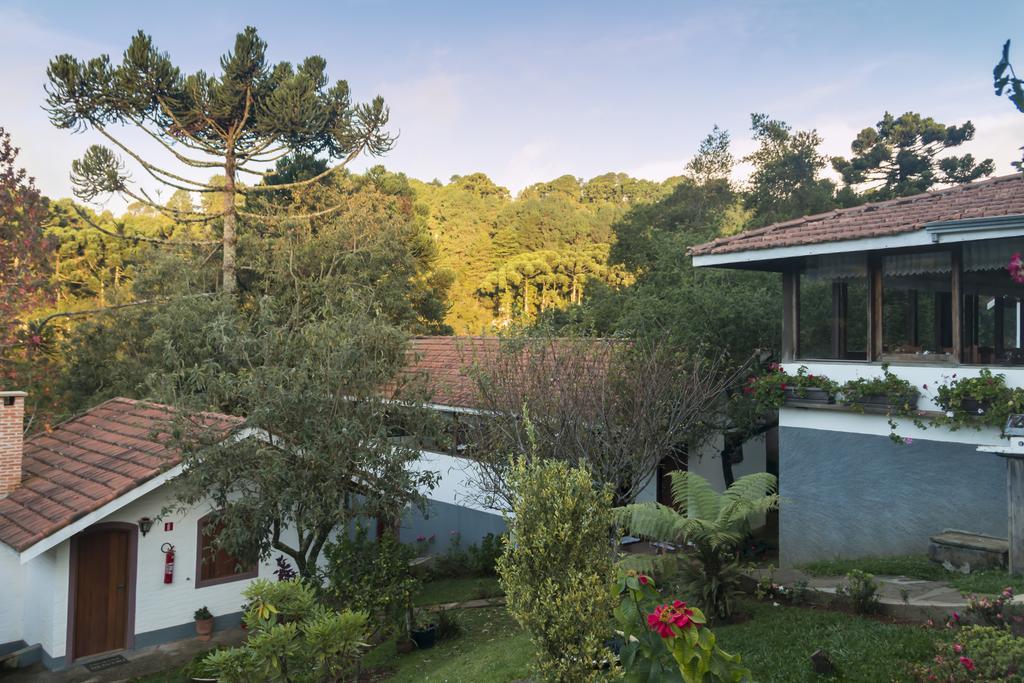 Pousada Oliveri Monte Verde  Exterior foto