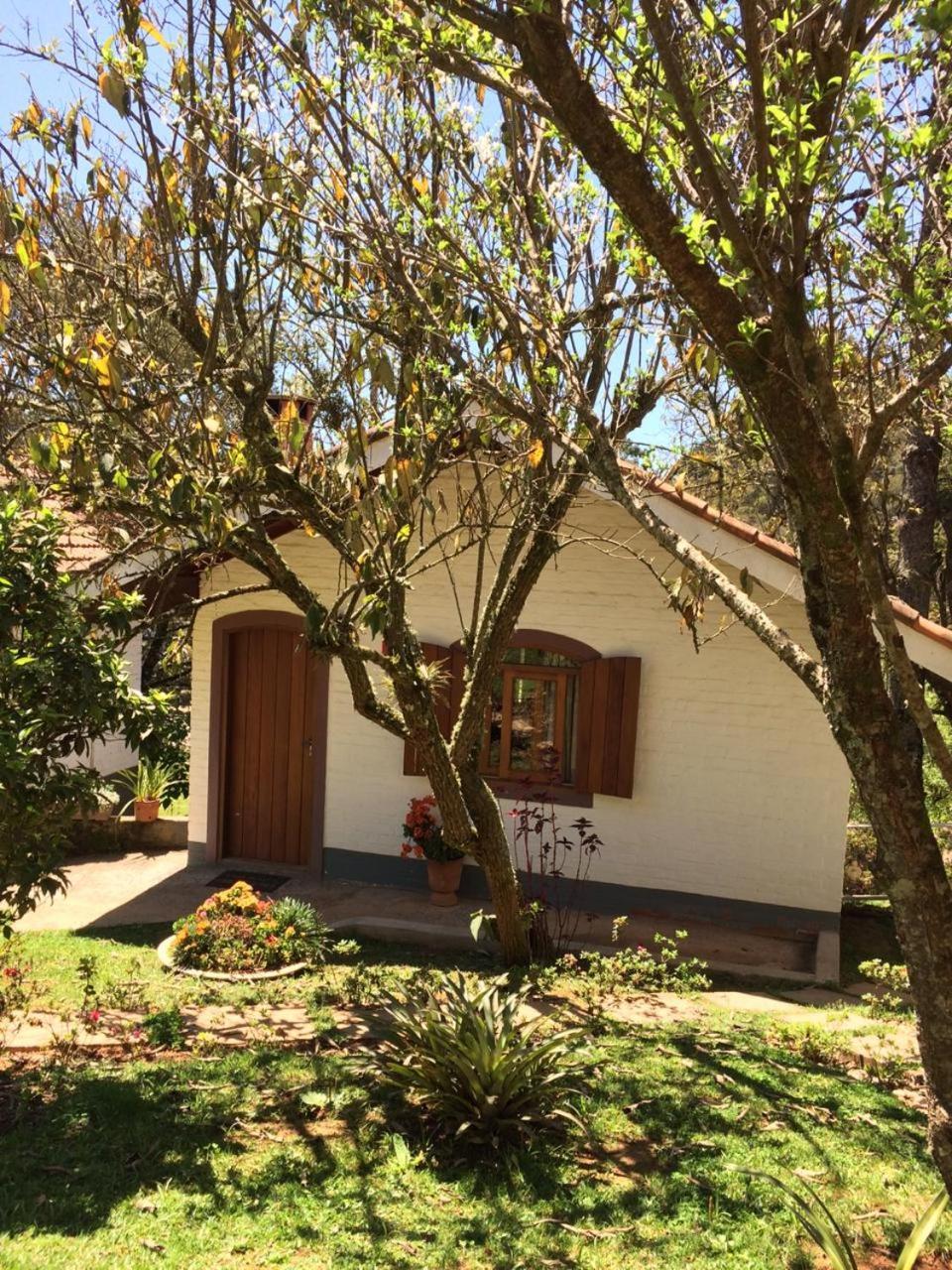 Pousada Oliveri Monte Verde  Exterior foto