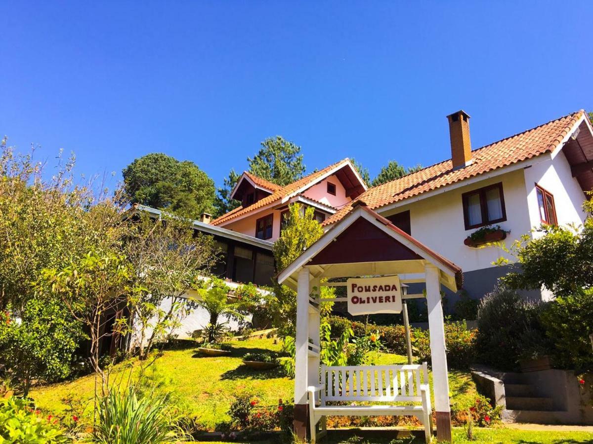 Pousada Oliveri Monte Verde  Exterior foto