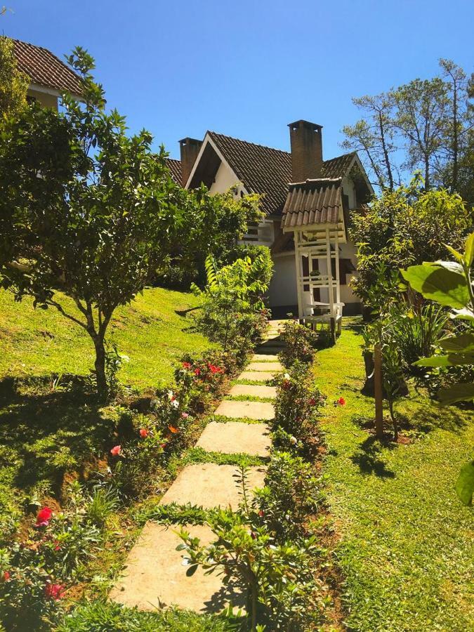 Pousada Oliveri Monte Verde  Exterior foto