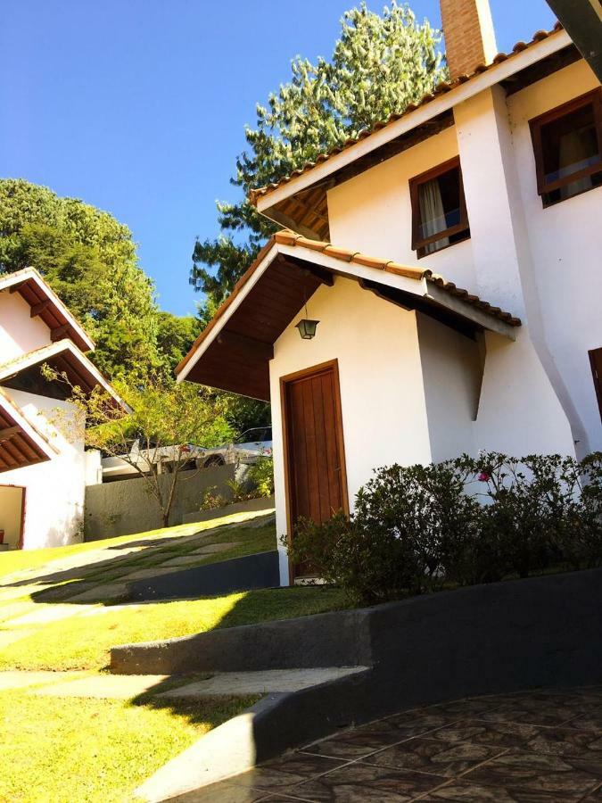 Pousada Oliveri Monte Verde  Exterior foto