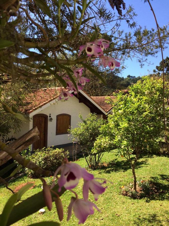 Pousada Oliveri Monte Verde  Exterior foto