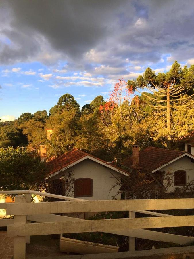 Pousada Oliveri Monte Verde  Exterior foto